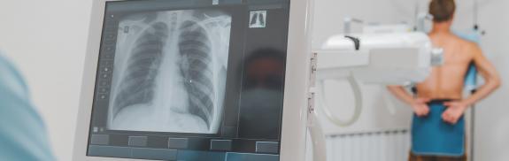 Digitale Röntgendiagnostik